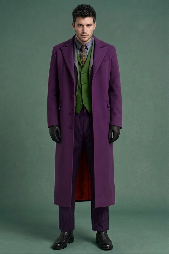 Best Halloween costume jackets 2026 Joker Harley Quinn Michael Jackson